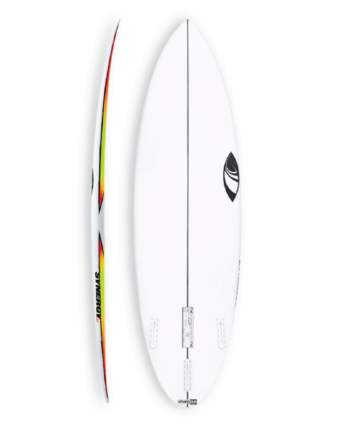 シャープアイ　サーフボード シナジー　5'10 SYNERGY – SHARP EYE JAPAN シャープアイサーフボード ジャパン