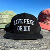 SS Live Free or Die Hat