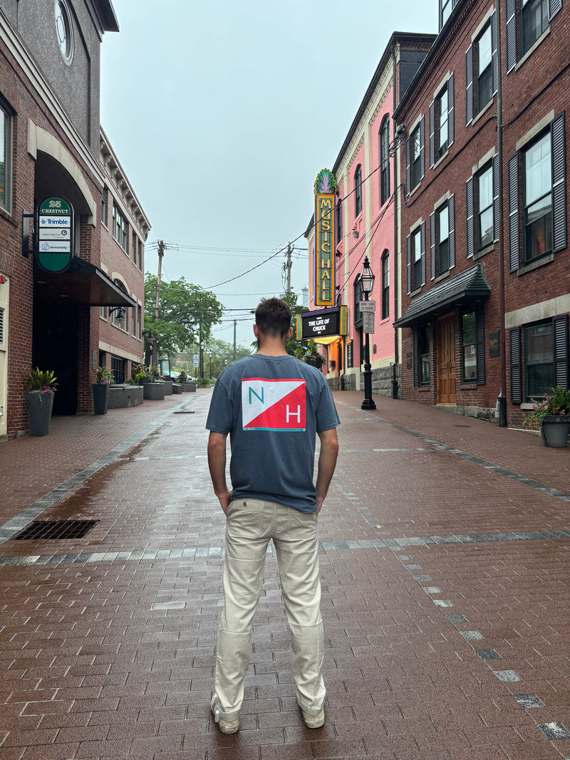 NH Flag T-Shirt