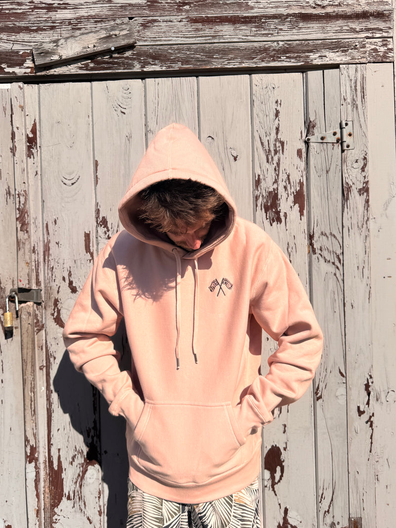 Black Flags Hoodie