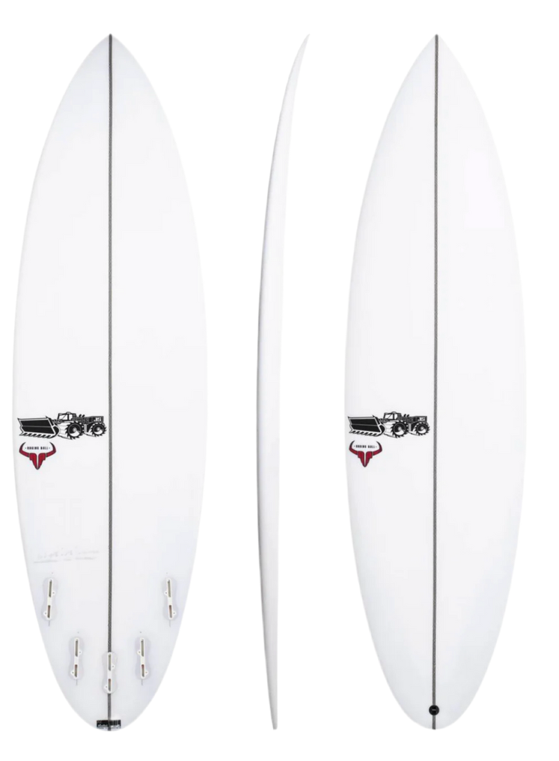 JS Raging Bull – Summer Sessions JS Raging Bull – Summer Sessions