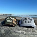 SS Live Free or Die Hat