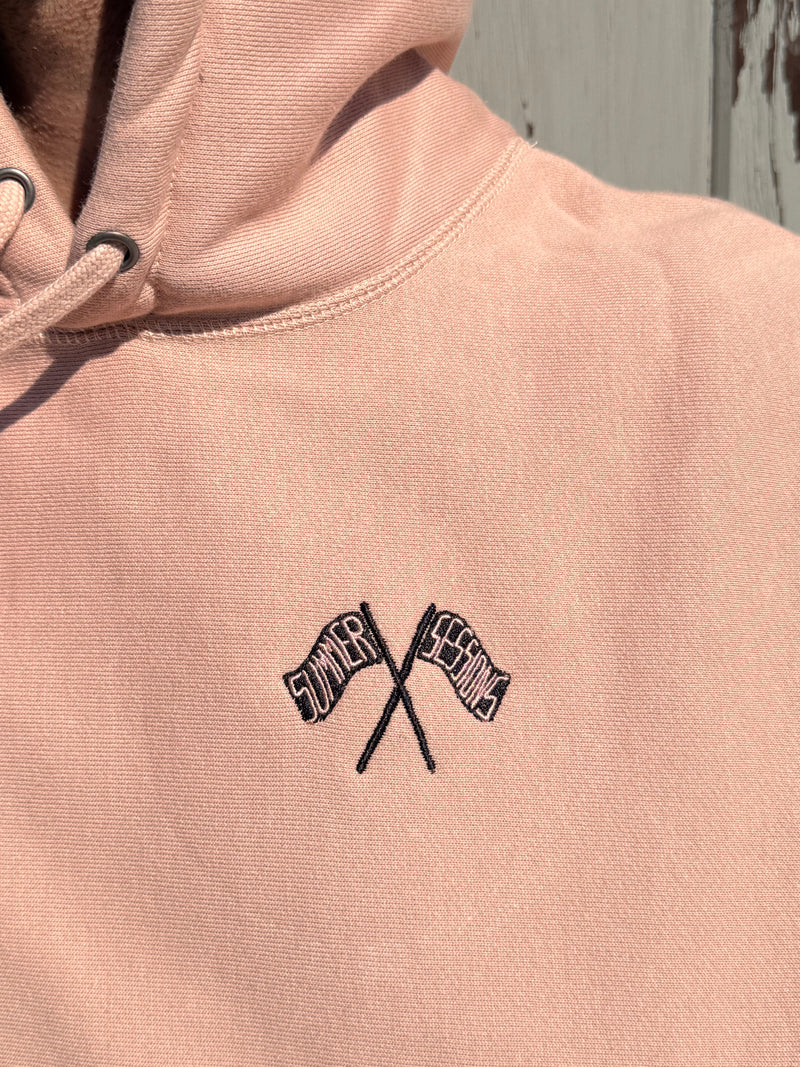Black Flags Hoodie