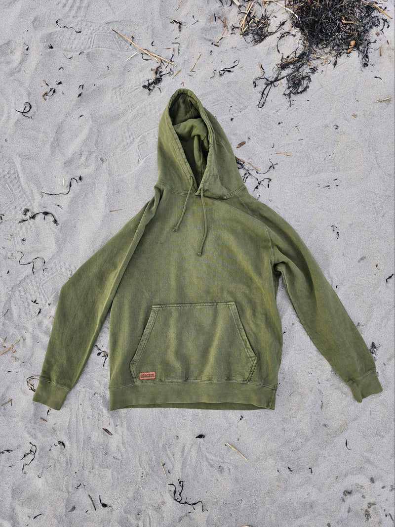 SS Patch Hoodie