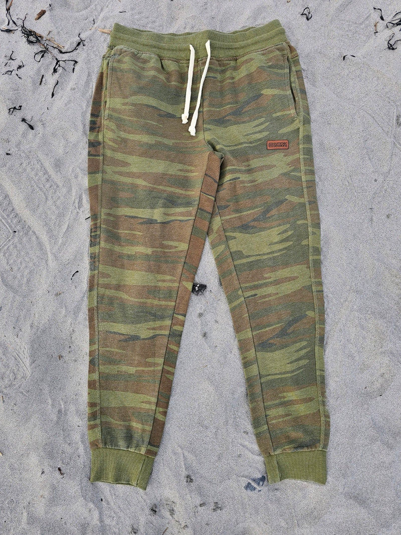 SS Patch Joggers