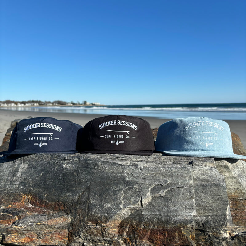 Surfrider Snapback