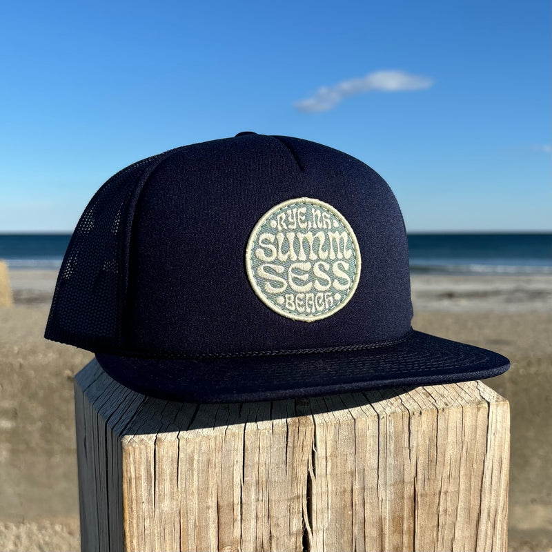 Organic Logo Hat