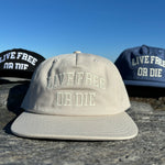 SS Live Free or Die Hat