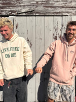 Black Flags Hoodie