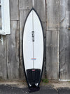 Used Pyzel Astro Pop 5'6