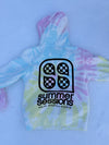 Checkered Logo Hoodie (Youth)