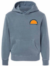 Youth Sunrise Surf Hoodie