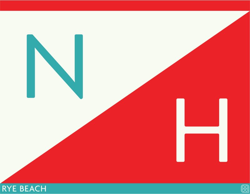 NH Flag T-Shirt