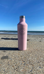 Summer Sessions 16oz Stainless Steel Canteen