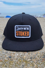 Sorry Stoked Hat