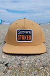 Sorry Stoked Hat